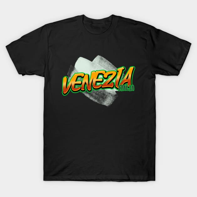 Venezia 1 T-Shirt by Italikan